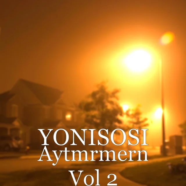 Aytmrmern, Vol. 2 — official album cover