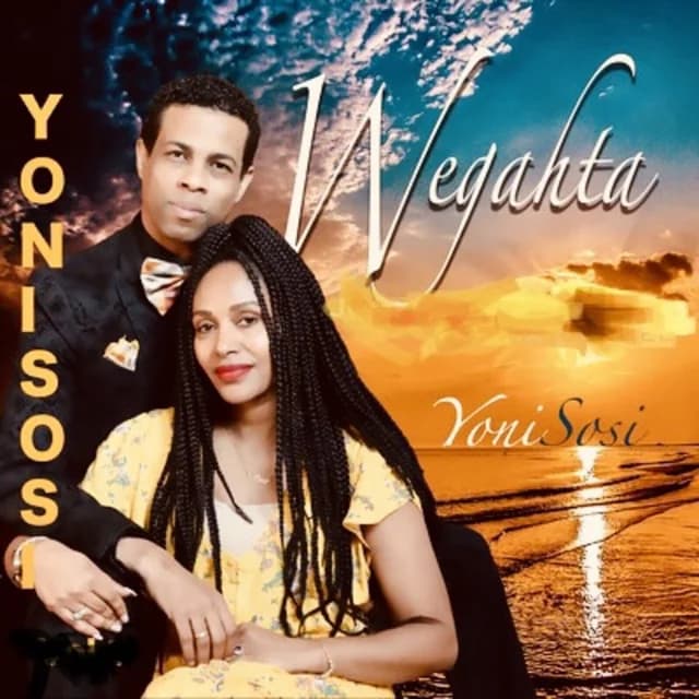 Wegahta — official album cover