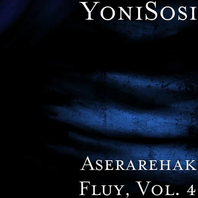 Aserarehak Fluy, Vol. 4 — official album cover